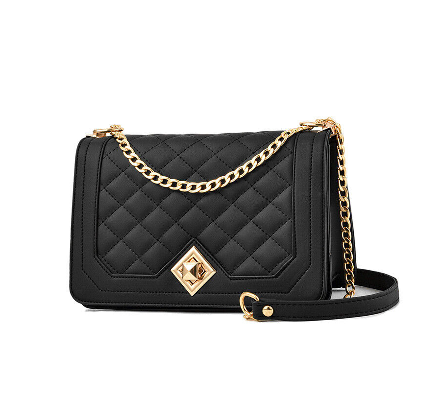 Women Lady Leather Handbags Shoulder Messenger Satchel Tote Crossbody Bags Purse